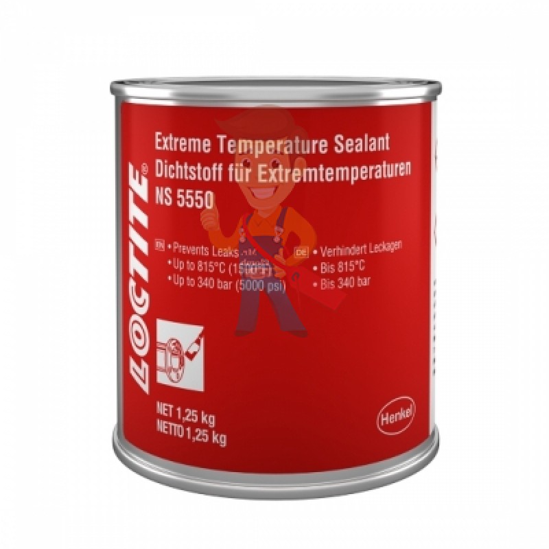 LOCTITE NS 5550 BR CAN 1KG 