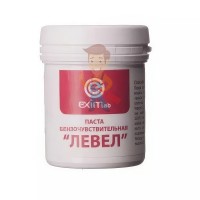 Бензочувствительная паста БЕНЗОТЕСТ - Бензочувствительная паста ЛЕВЕЛ