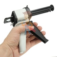 TEROMIX DRUCKLUFTPISTOLE 2X310ML TEROMIX DRUCKLUFTPISTOLE 2X310ML - HAND GUN MANUAL 50ML