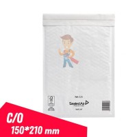 MAIL LITE WHITE F/3, белый пакет с воздушной подушкой MAIL LITE WHITE F/3, белый пакет с воздушной подушкой - MAIL LITE WHITE C/0, белый пакет с воздушной подушкой