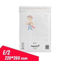 MAIL LITE WHITE C/0, белый пакет с воздушной подушкой MAIL LITE WHITE C/0, белый пакет с воздушной подушкой - MAIL LITE WHITE E/2, белый пакет с воздушной подушкой