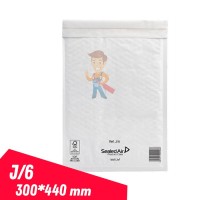 MAIL LITE WHITE C/0, белый пакет с воздушной подушкой MAIL LITE WHITE C/0, белый пакет с воздушной подушкой - MAIL LITE WHITE J/6, белый пакет с воздушной подушкой