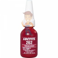 LOCTITE 2422 HI TEMP 30G  - LOCTITE 262 10ML 