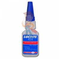 LOCTITE 406/770 20G/10ML  - LOCTITE 424 50G 