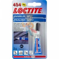 LOCTITE 406/770 20G/10ML  - LOCTITE 454 3G 