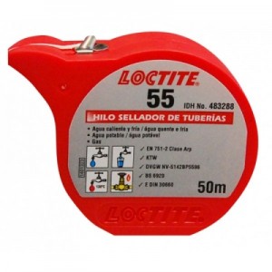 LOCTITE 55 24x50M 