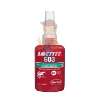 LOCTITE 648 250ML  - LOCTITE 603 50ML 