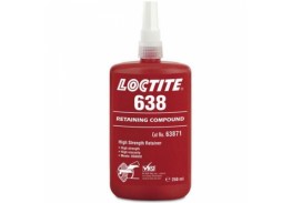 Просмотренные товары - LOCTITE 638 250ML 
