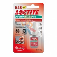 LOCTITE 603 50ML  - LOCTITE 648 5ML 