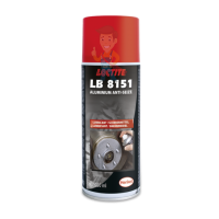 LOCTITE LB 8019 400ML LOCTITE LB 8019 400ML - LOCTITE LB 8151 300ML