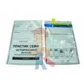 СИЛТЭК-ШТРИХ® СИЛТЭК-ШТРИХ® - Пластик-сейф (295x420 мм)