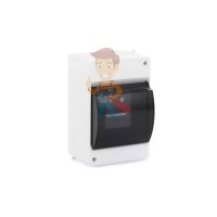 Пломбировочный бокс Legrand К-4 160х90х74 мм Пломбировочный бокс Legrand К-4 160х90х74 мм - IEK К-4 с крышкой пломбировочный бокс IP30