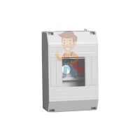 Пломбировочный бокс Legrand К-4 160х90х74 мм Пломбировочный бокс Legrand К-4 160х90х74 мм - Пломбировочный бокс КРЗ К-4