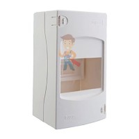 Пломбировочный бокс Legrand К-4 160х90х74 мм Пломбировочный бокс Legrand К-4 160х90х74 мм - Пломбировочный бокс Legrand К-4 160х90х74 мм