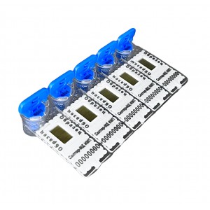 Роторная номерная пломба Силтор-МД ИМП