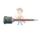 LOCTITE 3090 10G+1G LOCTITE 3090 10G+1G - STATICMIX 2.5MM B 16S 10/1 10Pc